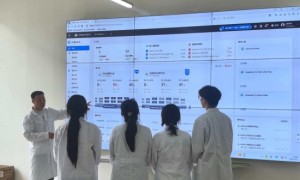 一次机房宕机，催生一群电力学子的创业梦