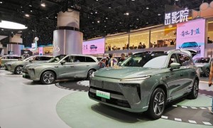 长城汽车2024年度业绩报告：新车销量超123万辆 日赚3400万元