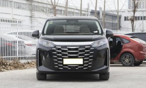 比亚迪夏强势入局MPV市场，豪华配置与实用性兼备